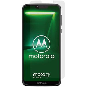 Screenprotector Motorola Moto G7 Power - ultra clear