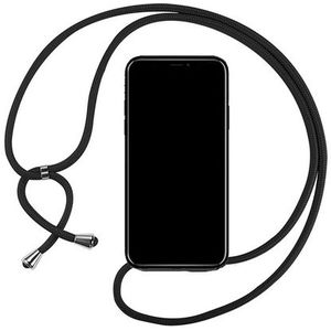 Samsung Galaxy Xcover 4/4S crossbody hoesje met draag koord
