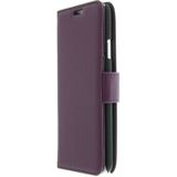 M-Supply Flip case met stand Samsung Galaxy Note 3 Neo paars