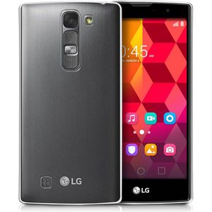 Hoesje LG G4c hard case transparant