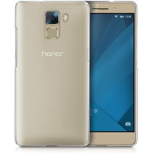 Hoesje Huawei Honor 7 hard case transparant