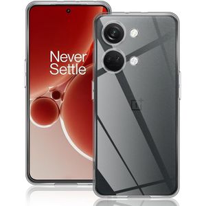 Hoesje OnePlus Nord 3 Flexi bumper - 0,3mm - doorzichtig