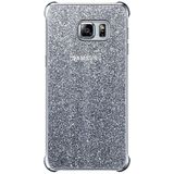 Glitter cover Samsung Galaxy S6 Edge Plus EF-XG928CSE zilver