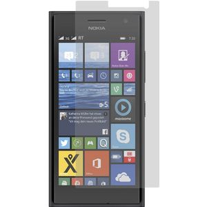 Tempered Glass Screenprotector Nokia Lumia 730