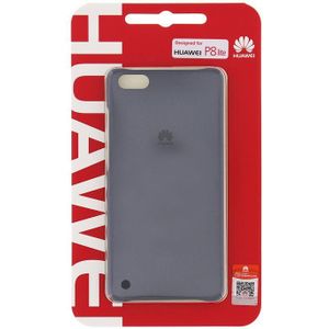 Huawei P8 Lite Protective Case 0.8mm origineel donker grijs