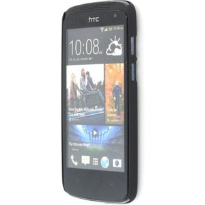 Hard case HTC Desire 500 zwart