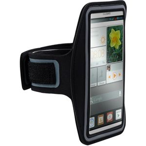 Sport armband Huawei Ascend G750 zwart