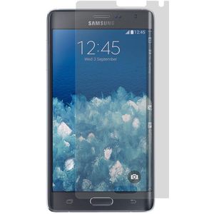 Screenprotector Samsung Galaxy Note Edge ultra clear
