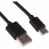 Motorola USB-C naar USB kabel SKN6473A