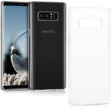 Hoesje Samsung Galaxy Note 8 hard case transparant