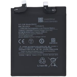 Batterij Xiaomi Mi 11 Ultra - BM55 - 5000mAh