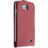 M-Supply Flip case dual color LG L90 D405 rood