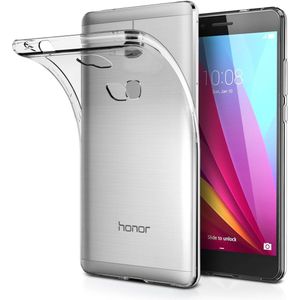 Hoesje Huawei Honor 5X bumper - 0,3mm - doorzichtig