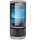 Screenprotector Blackberry Torch 9800 ultra clear