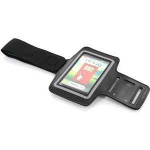 Sport armband LG L70 D320N zwart