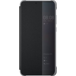 Smart view cover Huawei P30 Lite zwart