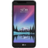 Tempered Glass Screenprotector LG K4 (2017)