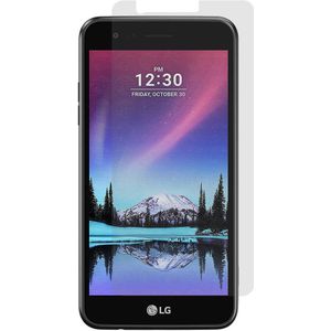 Tempered Glass Screenprotector LG K4 (2017)