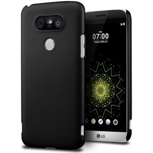 Hoesje LG G5 hard case zwart