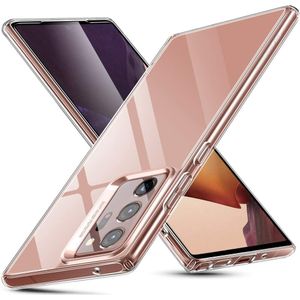 Hard case Samsung Galaxy Note 20 Ultra transparant