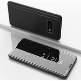 Clear View cover Samsung Galaxy S10+ zwart