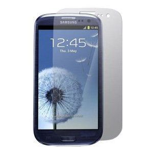 Screenprotector Samsung Galaxy S3 i9300 anti glare