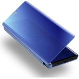 Clear View cover Samsung Galaxy Note 9 blauw