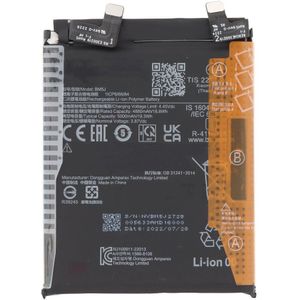 Batterij Xiaomi 12T/Redmi K50 Ultra/12T Pro - BM5J - 5000mAh