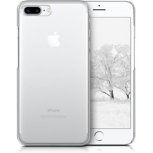 Hoesje Apple iPhone 7/8 Plus hard case transparant