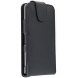 Flip case Sony Xperia Z1 Compact zwart