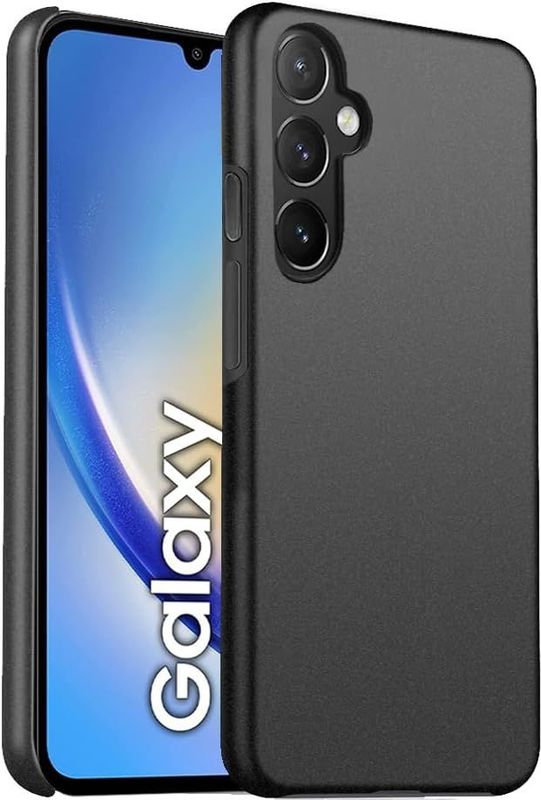Hard case Samsung Galaxy A56 zwart
