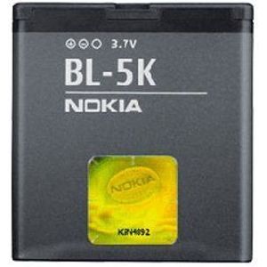 Nokia batterij BL-5K 1200 mAh Origineel