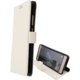 Hoesje Huawei P9 flip wallet wit
