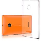Hoesje Microsoft Lumia 532 hard case transparant