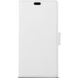 Hoesje Samsung Galaxy A7 2016 flip wallet wit
