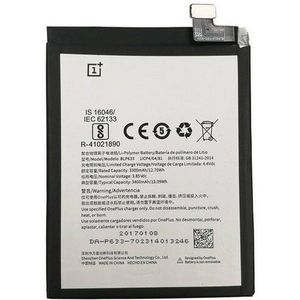OnePlus 3T batterij BLP633 3400 mAh Origineel