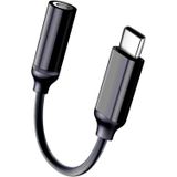 Samsung USB-C naar 3,5mm audio jack adapter kabel - EE-UC10JUBE - zwart