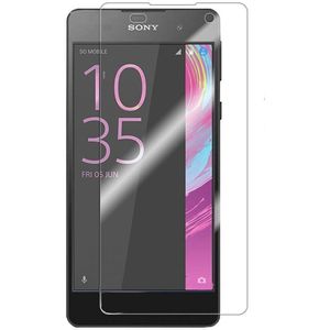 Tempered Glass Screenprotector Sony Xperia X Compact