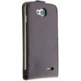 M-Supply Flip case dual color LG L90 D405 paars