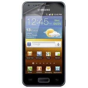 Screenprotector Samsung Galaxy S Advance i9070 ultra clear
