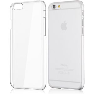 M-Supply Hard case Apple iPhone 6 transparant