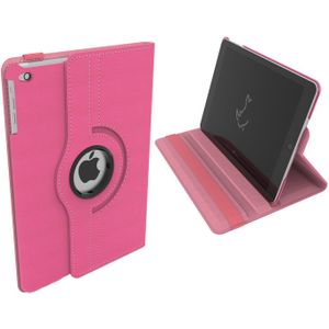 Hoes draaibaar iPad Pro 9.7 roze