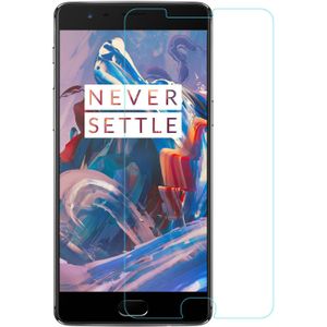 Screenprotector OnePlus 3 anti glare