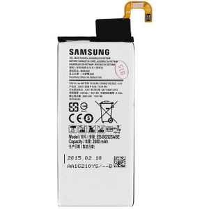 Samsung Galaxy S6 Edge batterij EB-BG925ABE 2600 mAh