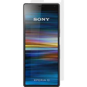 Screenprotector Sony Xperia 10 - ultra clear