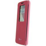 LG G2 Mini Quick window case roze CCF-370