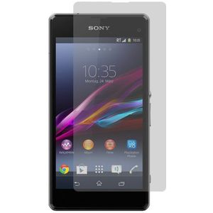 Screenprotector Sony Xperia Z1 Compact ultra clear