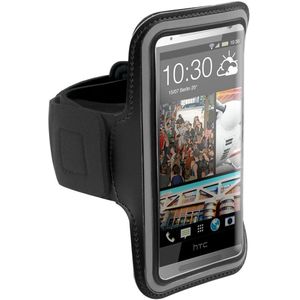 Sport armband HTC One Mini 2 zwart