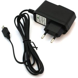 Thuislader Micro USB 2 ampere