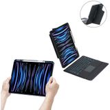 Hoes met afneembaar toetsenbord iPad Pro 12.9 (2022/2021/2020/2018)